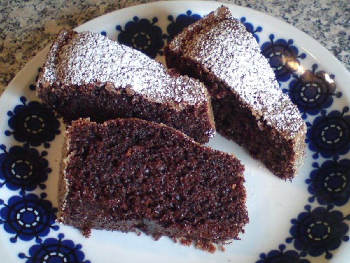 Herrenkuchen Ganz und gar nicht trocken - Rezept mit Bild - kochbar.de