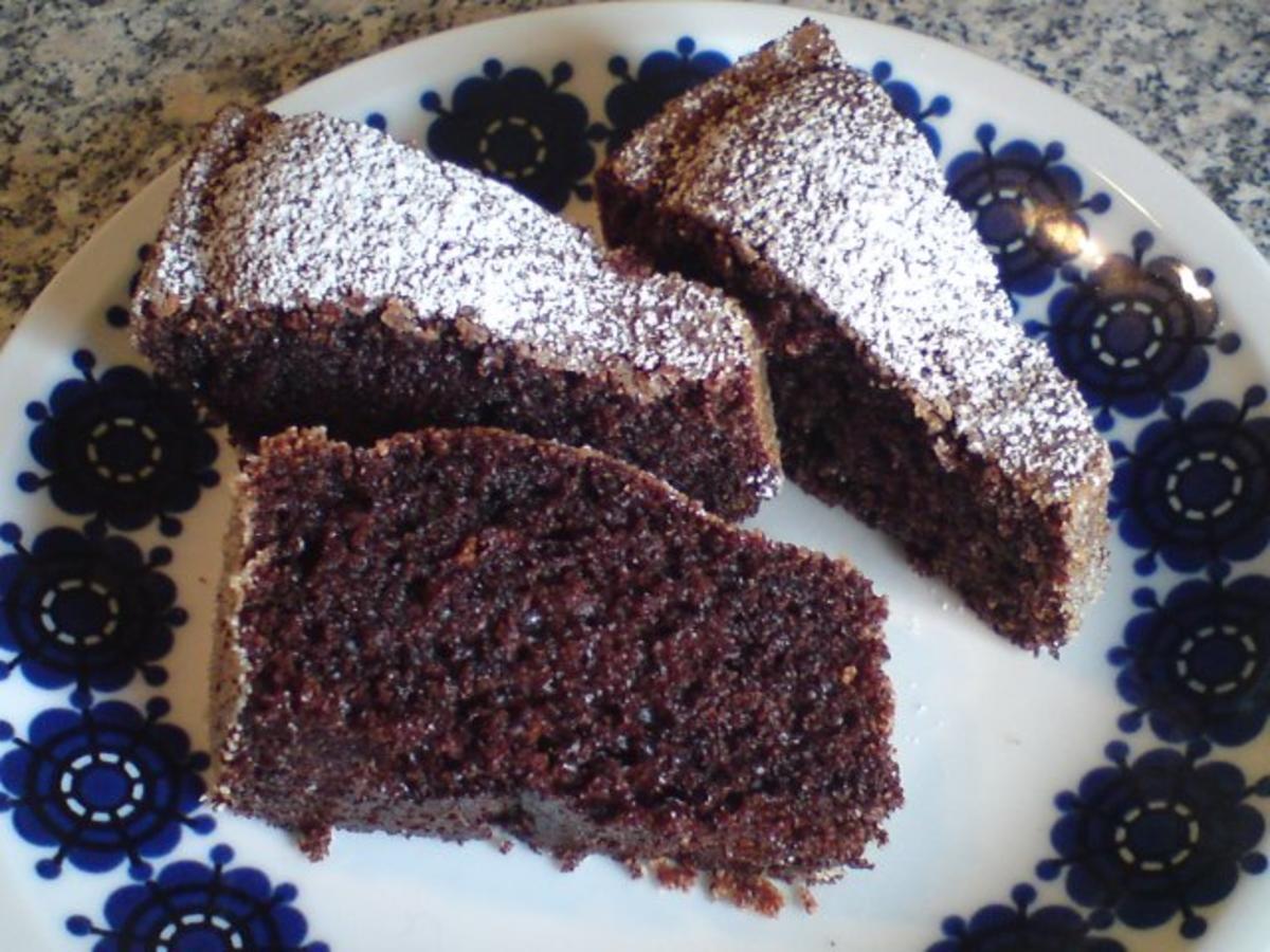 Bilder für Herrenkuchen Ganz und gar nicht trocken - Rezept