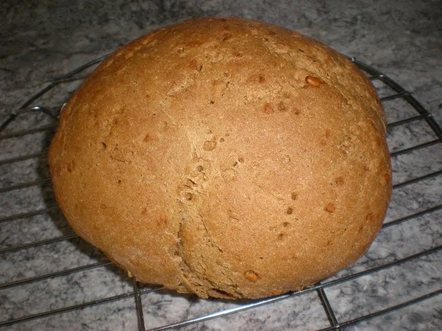 Bauernbrot - Rezept