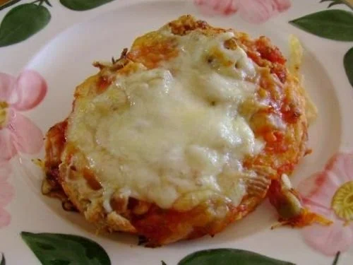 Pizzabrötchen - Rezept