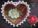 Eis : Nektarine - Sahne - Rezept