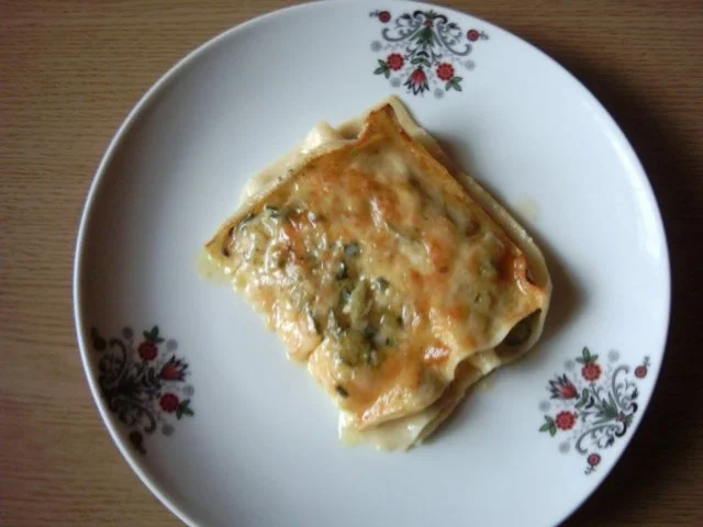 Zucchinilasagne - Rezept