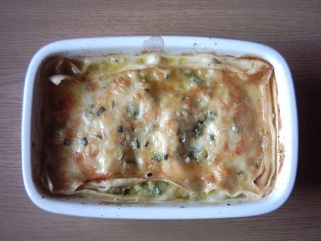 Zucchinilasagne - Rezept - Bild Nr. 2