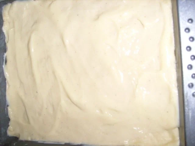 Obstkuchen mit Hefeteig - Rezept - Bild Nr. 2