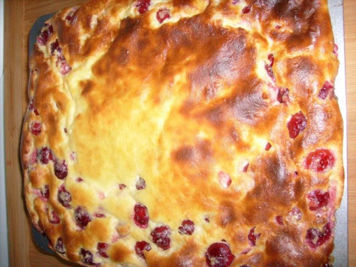 Obstkuchen mit Hefeteig - Rezept - Bild Nr. 5