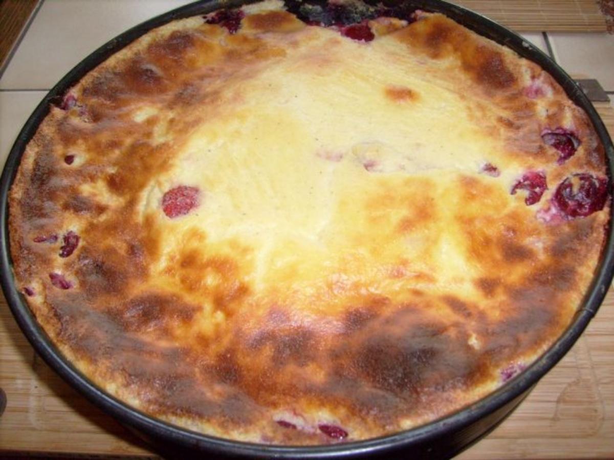 Obstkuchen mit Hefeteig - Rezept - Bild Nr. 6