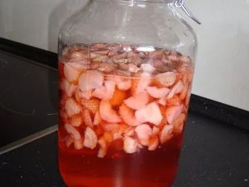 Erdbeer - Limes   XXL - Rezept - Bild Nr. 2