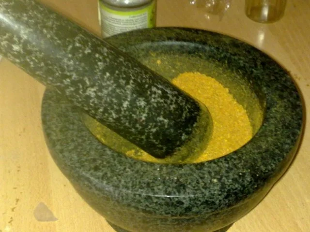 Kräuter - Gewürz - Rezept - Bild Nr. 2