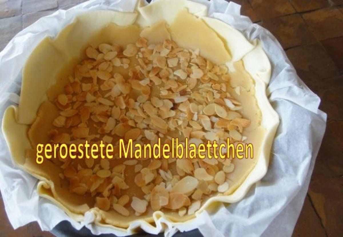 Aprikosen-Marzipan-Kuchen - Rezept - Bild Nr. 3