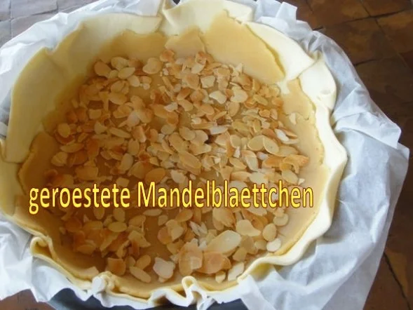 Aprikosen-Marzipan-Kuchen - Rezept - Bild Nr. 3