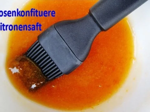 Aprikosen-Marzipan-Kuchen - Rezept - Bild Nr. 6