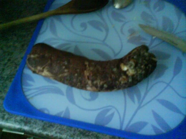 Panierte Blutwursttaler mit Apfel-Chili Chutney - Rezept - Bild Nr. 9