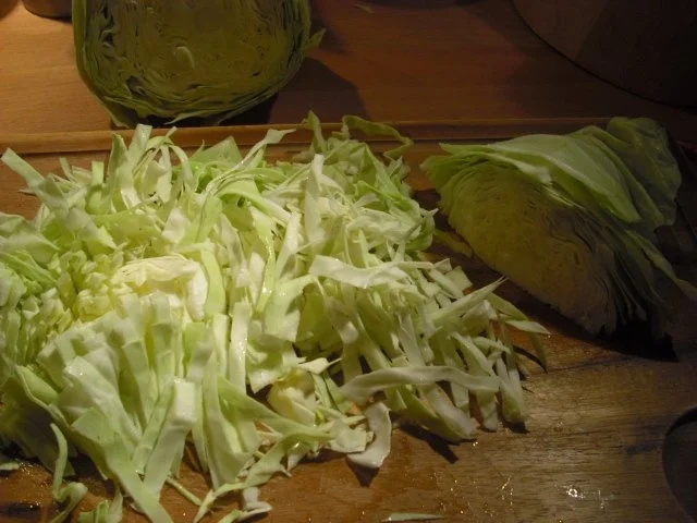 greeneye´s scharfes Krautpfännchen - Rezept - Bild Nr. 3