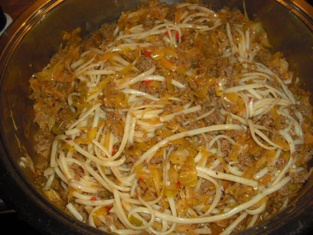 greeneye´s scharfes Krautpfännchen - Rezept - Bild Nr. 6