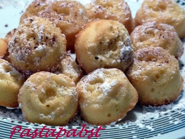 Rosenküchlein - Rezept - Bild Nr. 4