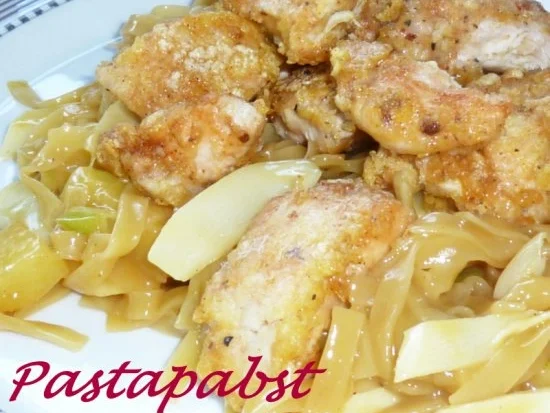 Asiatisches Huhn mit Ananas - Rezept