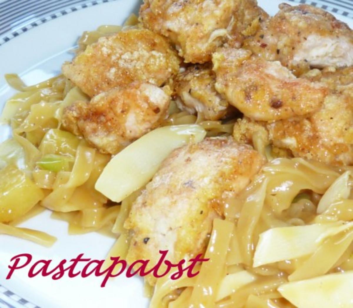 Asiatisches Huhn mit Ananas - Rezept mit Bild - kochbar.de