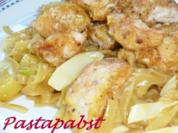 Asiatisches Huhn mit Ananas - Rezept