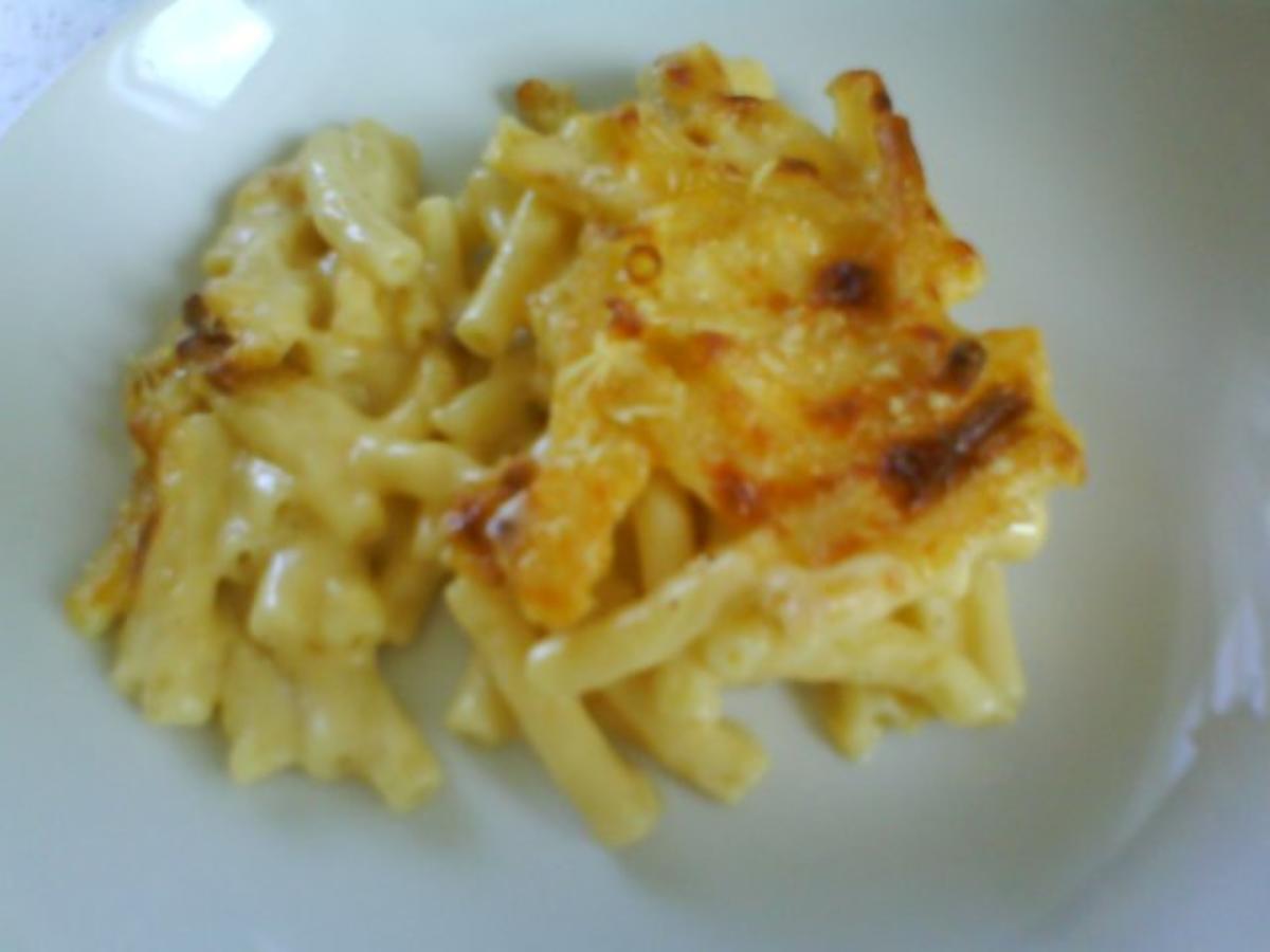 Mac & Cheese - Rezept