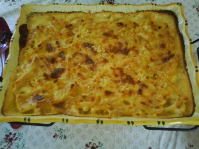 Rezept: Mac & Cheese Bild Nr. 2 Mac & Cheese - Rezept - Bild Nr. 2