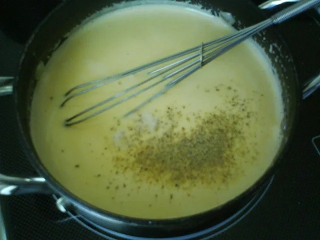 Rezept: Mac & Cheese Bild Nr. 8 Mac & Cheese - Rezept - Bild Nr. 8