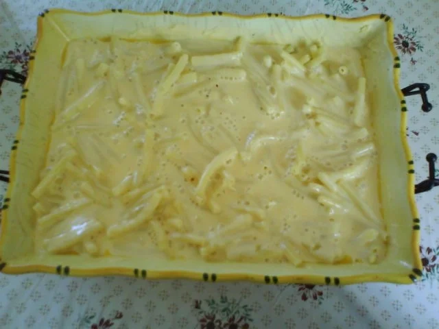 Rezept: Mac & Cheese Bild Nr. 9 Mac & Cheese - Rezept - Bild Nr. 9