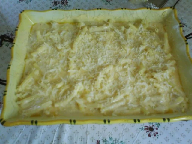 Rezept: Mac & Cheese Bild Nr. 10 Mac & Cheese - Rezept - Bild Nr. 10