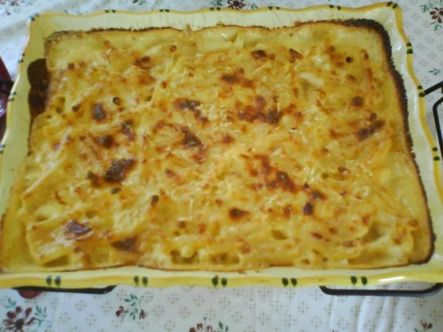 Rezept: Mac & Cheese Bild Nr. 11 Mac & Cheese - Rezept - Bild Nr. 11