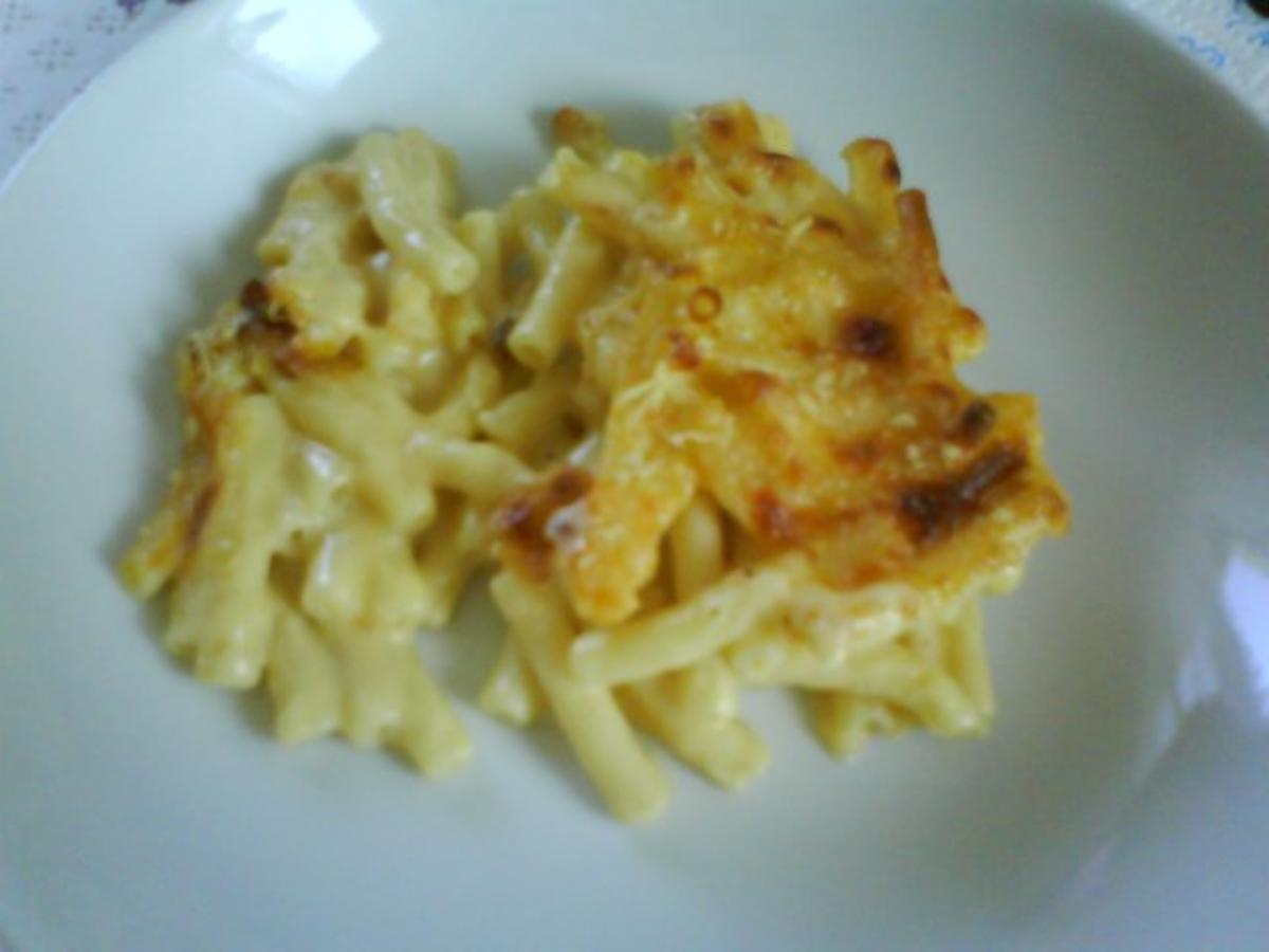 Mac & Cheese - Rezept - Bild Nr. 12