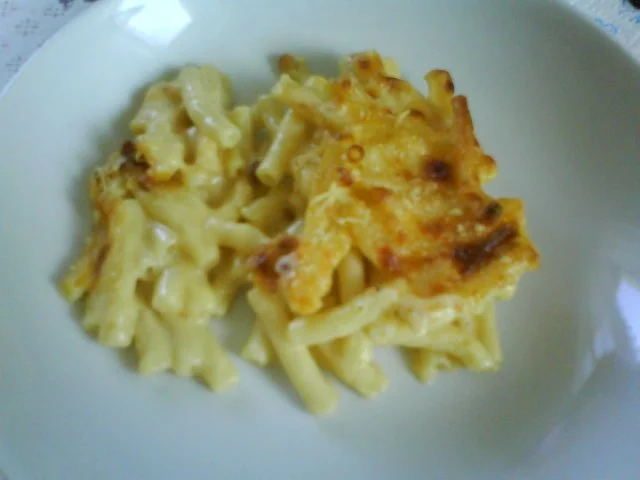 Rezept: Mac & Cheese Bild Nr. 12 Mac & Cheese - Rezept - Bild Nr. 12