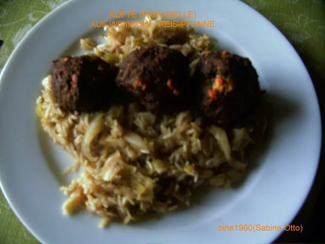 FRIKADELLEN - TÜRKISCHE ART - Rezept - Bild Nr. 4
