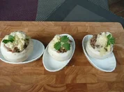 Rezept: GRILL:gefüllte Mairüben GRILL:gefüllte Mairüben - Rezept