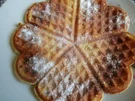 schneller Waffelteig - Rezept