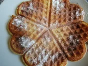 schneller Waffelteig - Rezept