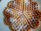 schneller Waffelteig - Rezept