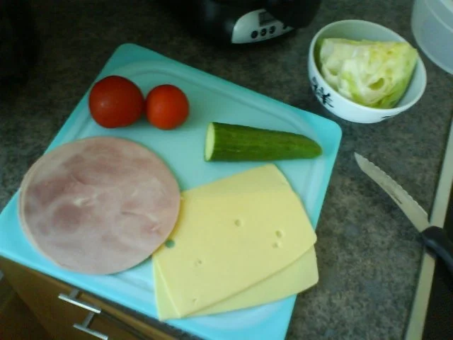 Rezept: Caesar Salad Bild Nr. 3 Caesar Salad - Rezept - Bild Nr. 3