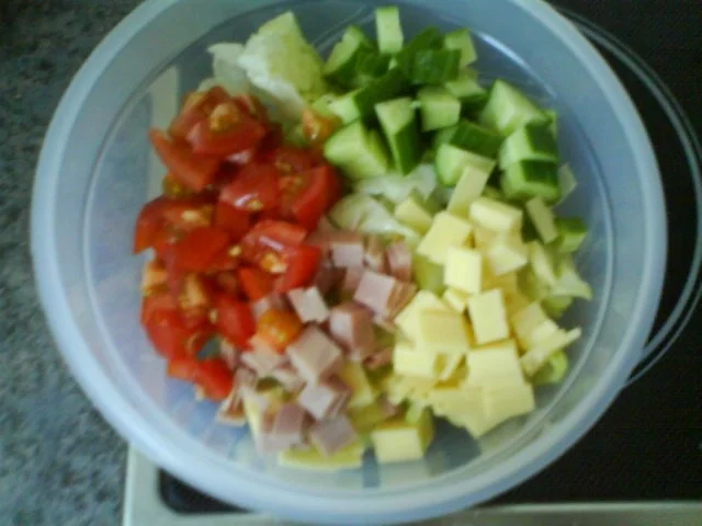 Rezept: Caesar Salad Bild Nr. 7 Caesar Salad - Rezept - Bild Nr. 7