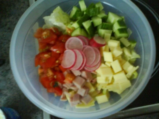 Rezept: Caesar Salad Bild Nr. 8 Caesar Salad - Rezept - Bild Nr. 8