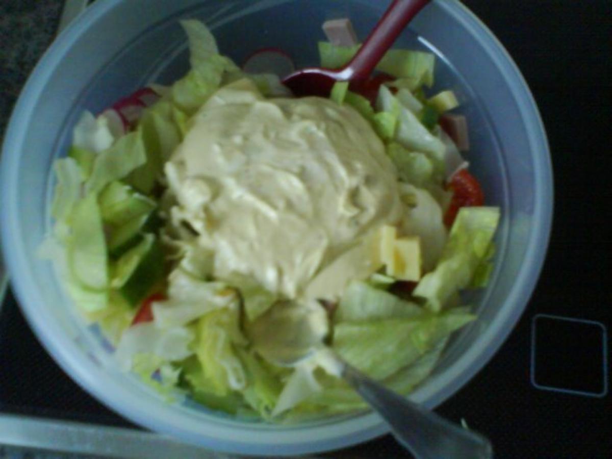 Caesar Salad - Rezept - Bild Nr. 11
