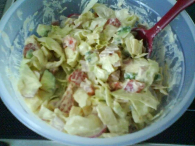 Rezept: Caesar Salad Bild Nr. 12 Caesar Salad - Rezept - Bild Nr. 12