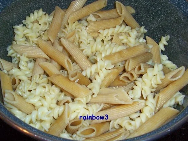 Kochen: Scharfe Hackfleisch-Tomaten-Sauce zu Nudeln - Rezept - Bild Nr. 6