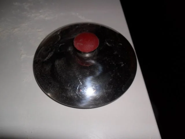 Rezept: Teigtaschen gefüllt mit Spinat-libanesisch Bild Nr. 4 Teigtaschen gefüllt mit Spinat-libanesisch - Rezept - Bild Nr. 4