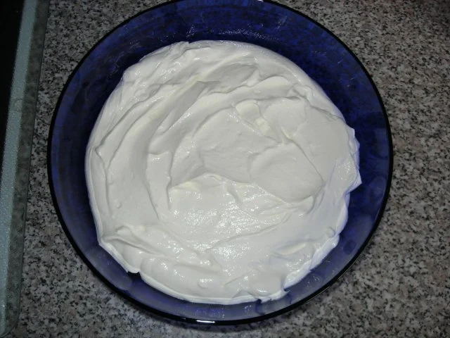 Kirsch-Quark-Eierlikör-Schokostreusel-Nachtisch - Rezept - Bild Nr. 6