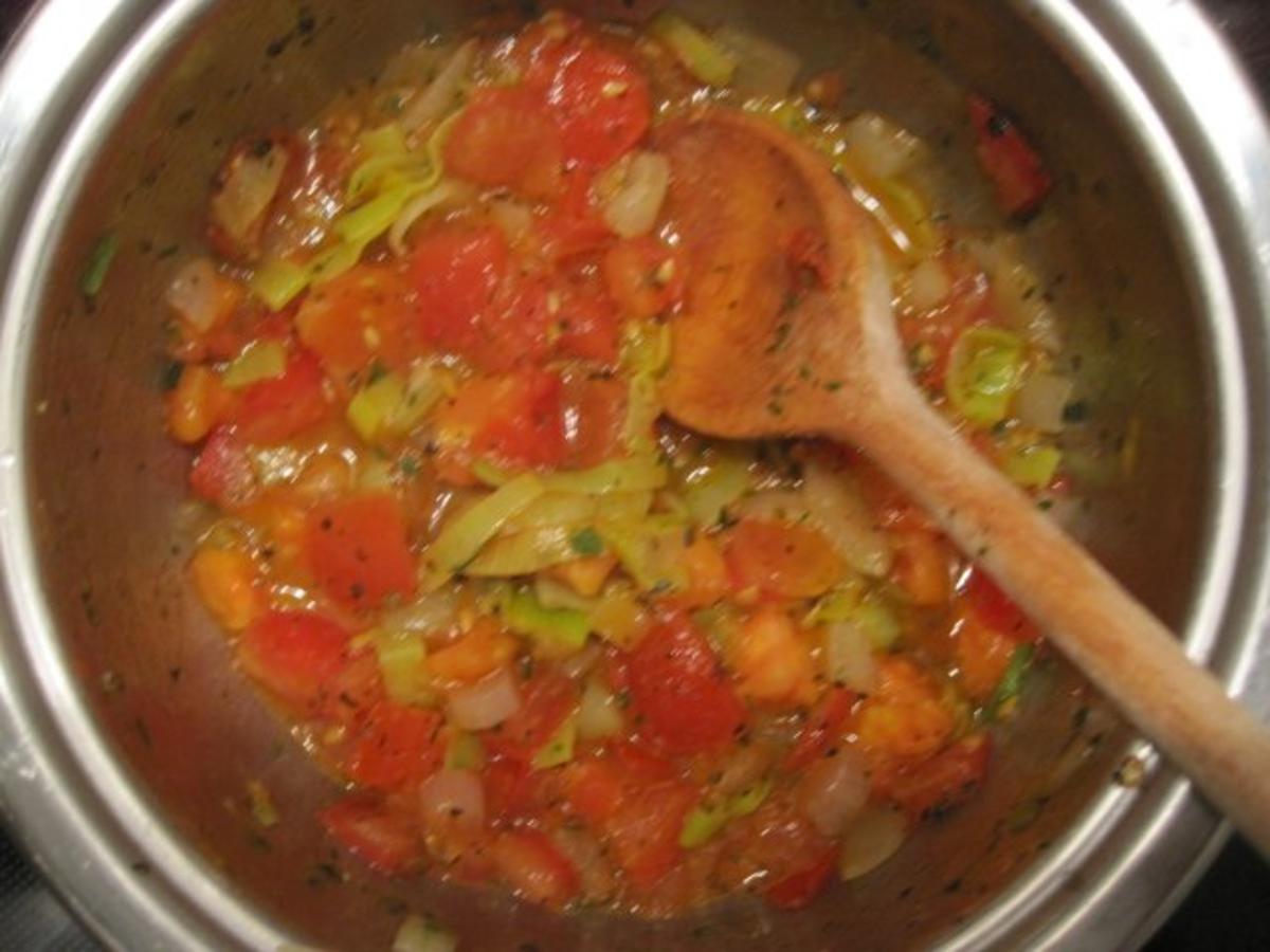 Blitzrezept: Nudeln mit Tomaten und Thunfisch - Rezept - Bild Nr. 2