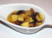 Herren-Früchte-Kompott - Rezept