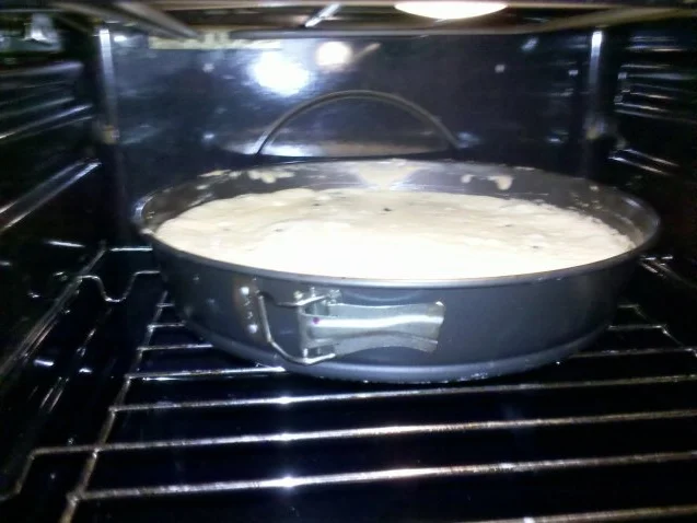 Kuchen: Ein Blondie zum Anhimmeln! - Rezept - Bild Nr. 2