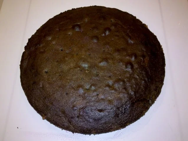 Kuchen: Ein Blondie zum Anhimmeln! - Rezept - Bild Nr. 5