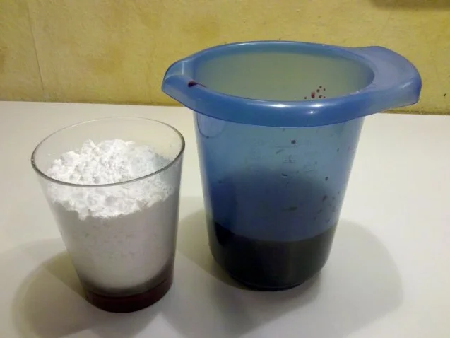 Kuchen: Ein Blondie zum Anhimmeln! - Rezept - Bild Nr. 6