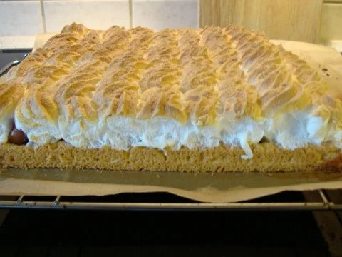 Kleiner Stachelbeerkuchen - Rezept