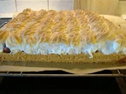 Kleiner Stachelbeerkuchen - Rezept